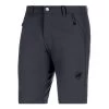 Shorts Mammut Hiking Dunkelgrau