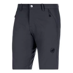 Shorts Mammut Hiking Dunkelgrau