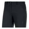 Shorts Mammut Hiking Schwarz/dunkelgrau Damen