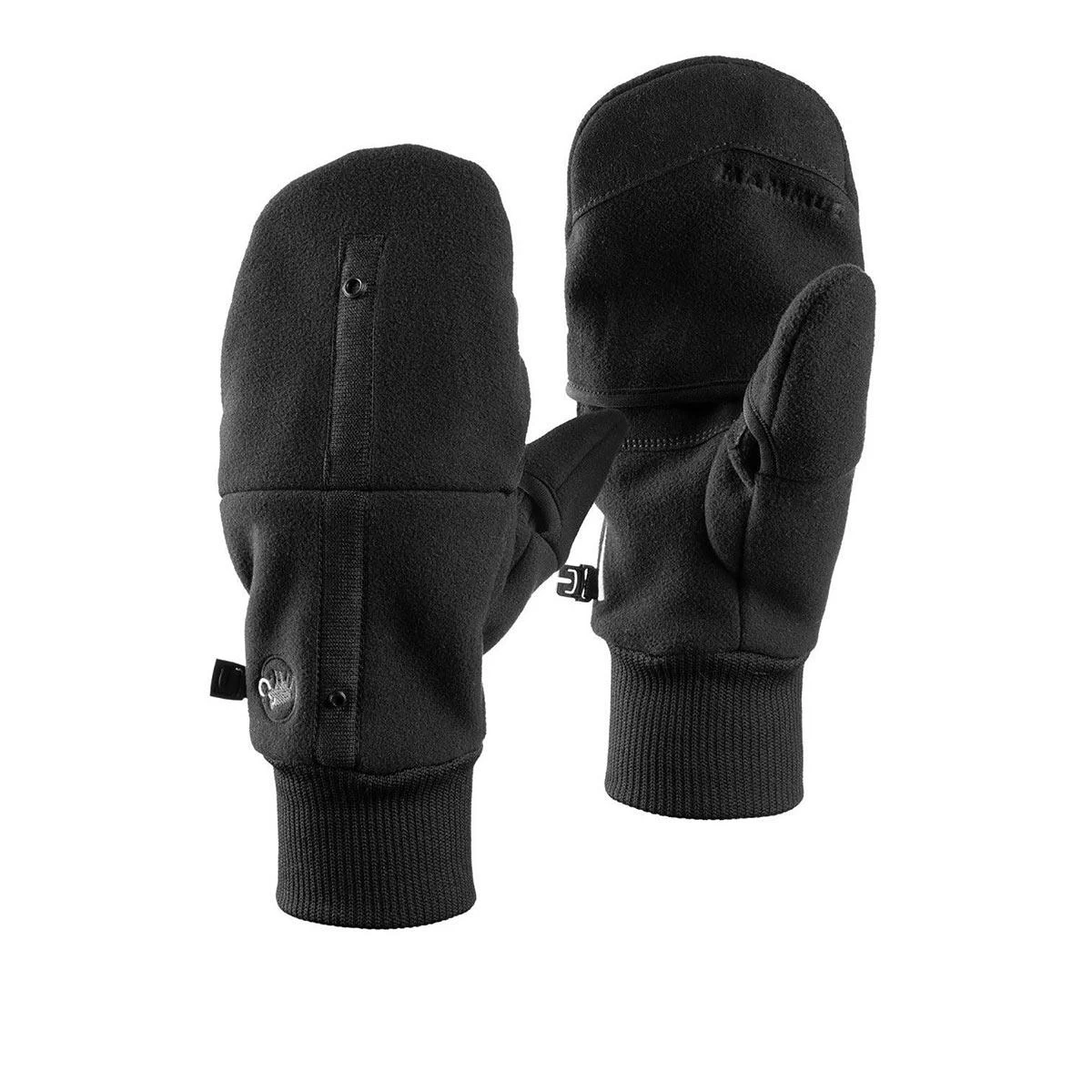 Mammut Shelter GORE-TEX INFINIUM™ Handschuhe Schwarz 1 Mammut Shelter GORE-TEX INFINIUM™ Handschuhe Schwarz