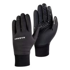 Mammut Stretch Pro GORE-TEX INFINIUM™ Handschuhe Schwarz