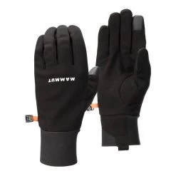 Mammut Astro GORE-TEX INFINIUM™ Handschuhe Schwarz