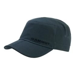 Mammut Lhasa Kappe Blau/dunkelgrau