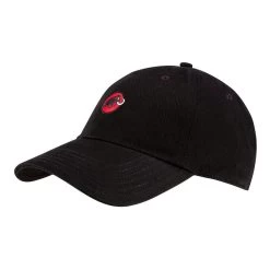 Mammut Baseball Kappe Schwarz/rot/weiß