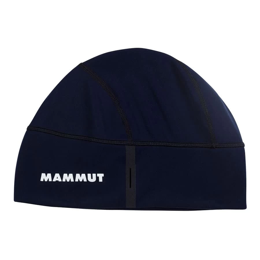 Mammut Aenergy Mütze Schwarz 1 Mammut Aenergy Mütze Schwarz