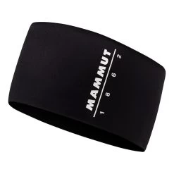 Mammut Aenergy Stirnband Schwarz