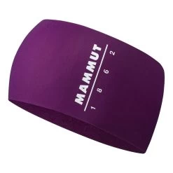Mammut Aenergy Stirnband Lila