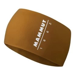 Mammut Aenergy Stirnband Braun