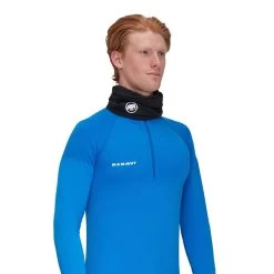 Mammut Taiss Light Schlauchtuch Schwarz