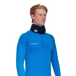Mammut Taiss Light Schlauchtuch Dunkelblau