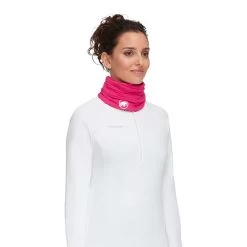 Mammut Taiss Light Schlauchtuch Rosa