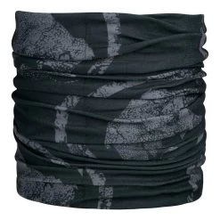 Mammut Neck Gaiter Schlauchtuch Schwarz/dunkelgrau