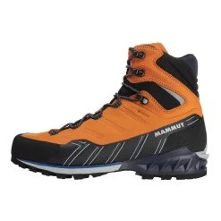 Mammut Kento Guide GORE-TEX Wanderschuhe Gelb/schwarz