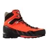 Mammut Kento Guide GORE-TEX Wanderschuhe Orange/schwarz/rot