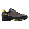 Mammut Kento GORE-TEX Trekkingschuhe Grau/schwarz/gelb