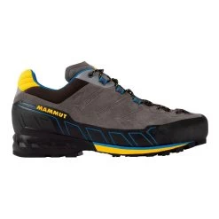Mammut Kento GORE-TEX Trekkingschuhe Grau/schwarz/gelb