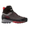 Mammut Kento Tour GORE-TEX Wanderschuhe Grau/schwarz/rot