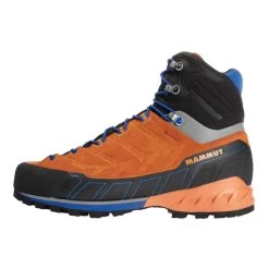 Mammut Kento Tour GORE-TEX Wanderschuhe Gelb/blau