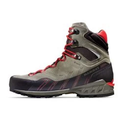 Mammut Kento Advanced High GORE-TEX Wanderschuhe Grün/schwarz