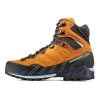 Mammut Kento Advanced High GORE-TEX Wanderschuhe Orange/schwarz