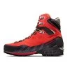 Mammut Kento Advanced High GORE-TEX Wanderschuhe Rot/schwarz