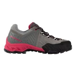 Mammut Alnasca II GORE-TEX Damen Trekkingschuhe Grau/schwarz/pink
