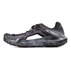 Mammut Hueco II Air Low Trekkingschuhe Dunkelgrau