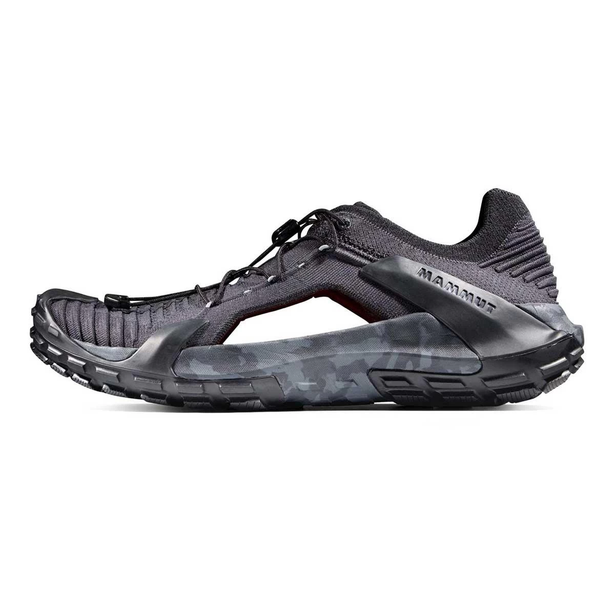 Mammut Hueco II Air Low Trekkingschuhe Dunkelgrau 1 Mammut Hueco II Air Low Trekkingschuhe Dunkelgrau