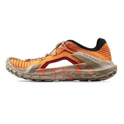 Mammut Hueco II Air Low Trekkingschuhe Orange/beige