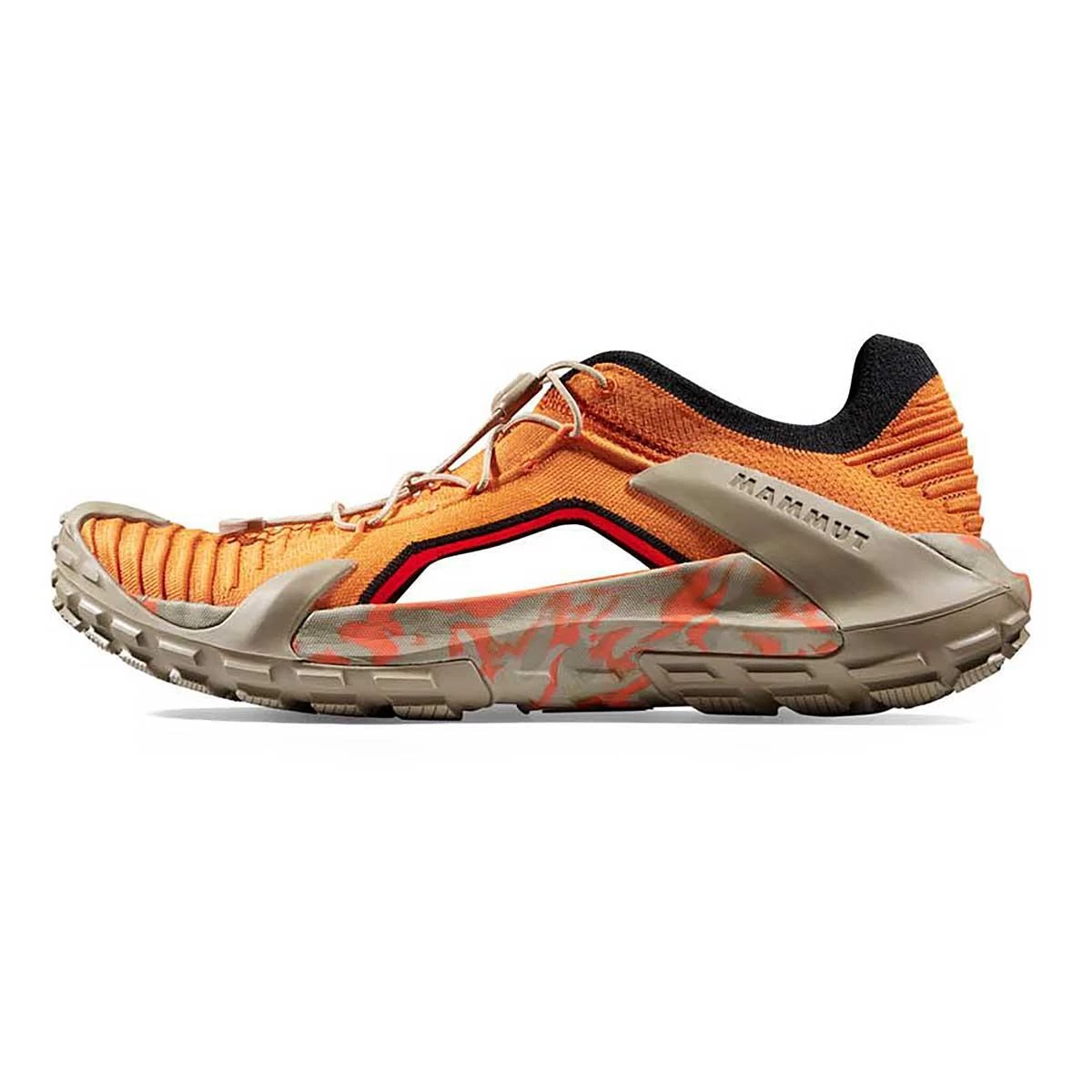 Mammut Hueco II Air Low Trekkingschuhe Orange/beige 1 Mammut Hueco II Air Low Trekkingschuhe Orange/beige