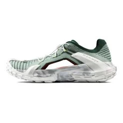 Mammut Hueco II Air Low Trekkingschuhe Mintgrün