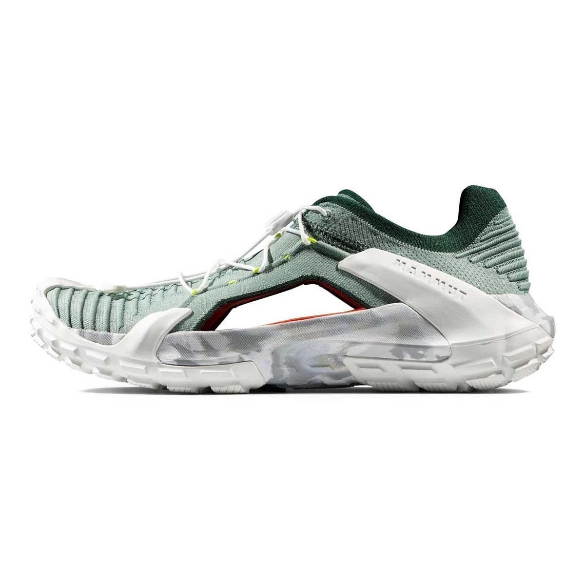 Mammut Hueco II Air Low Trekkingschuhe Mintgrün 1 Mammut Hueco II Air Low Trekkingschuhe Mintgrün