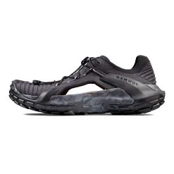 Mammut Hueco II Air Low Damen Trekkingschuhe Dunkelgrau