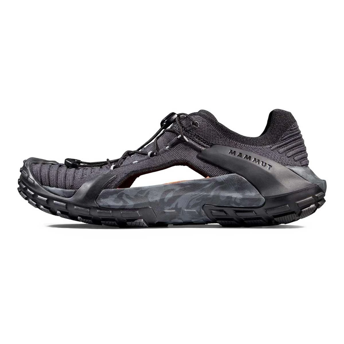 Mammut Hueco II Air Low Damen Trekkingschuhe Dunkelgrau 1 Mammut Hueco II Air Low Damen Trekkingschuhe Dunkelgrau