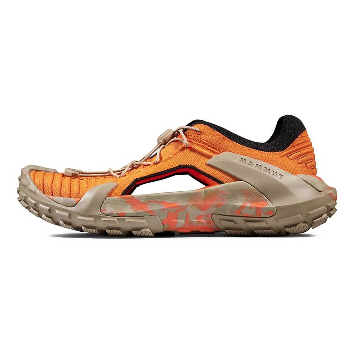 Mammut Hueco II Air Low Damen Trekkingschuhe Orange 1 Mammut Hueco II Air Low Damen Trekkingschuhe Orange