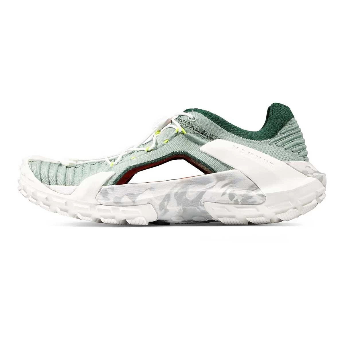 Mammut Hueco II Air Low Damen Trekkingschuhe Mintgrün 1 Mammut Hueco II Air Low Damen Trekkingschuhe Mintgrün