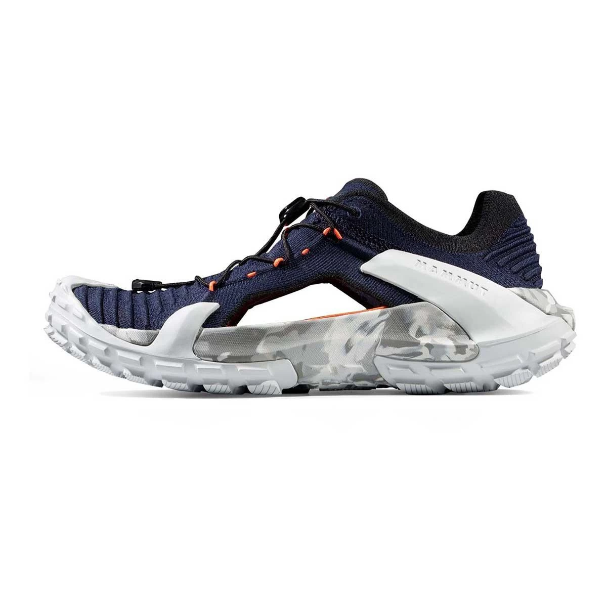 Mammut Hueco II Air Low Damen Trekkingschuhe Marineblau 1 Mammut Hueco II Air Low Damen Trekkingschuhe Marineblau