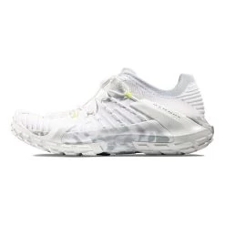 Mammut Hueco Knit II Low Trekkingschuhe Weiß