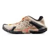 Mammut Hueco Knit II Low Trekkingschuhe Beige/orange