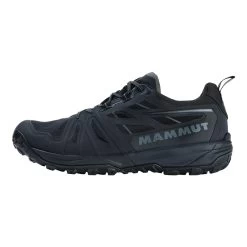 Mammut Saentis Low GORE-TEX Schuhe Schwarz