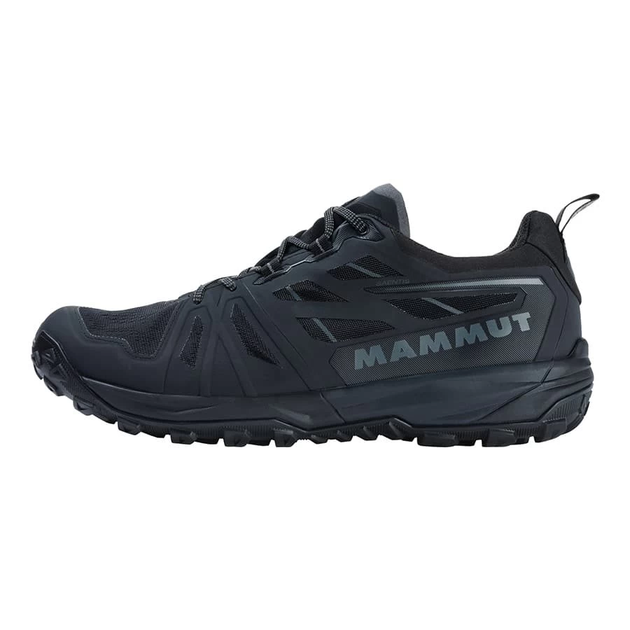 Mammut Saentis Low GORE-TEX Schuhe Schwarz 1 Mammut Saentis Low GORE-TEX Schuhe Schwarz