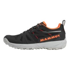 Mammut Saentis Low GORE-TEX Schuhe Schwarz/orange