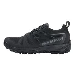 Mammut Saentis Low GORE-TEX Damen Schuhe Grau/schwarz