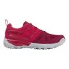 Mammut Saentis Low GORE-TEX Damen Trekkingschuhe Rot/dunkelviolett/weiß