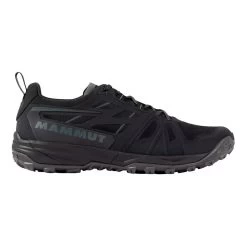 Mammut Saentis Low Trailrunningschuhe Schwarz/dunkelgrau