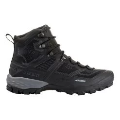 Mammut Ducan High GORE-TEX Wanderschuhe Schwarz