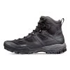 Mammut Ducan High GORE-TEX Wanderschuhe Schwarz/dunkelgrau