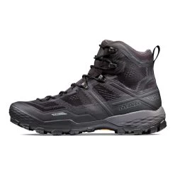 Mammut Ducan High GORE-TEX Wanderschuhe Schwarz/dunkelgrau
