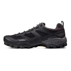 Mammut Ducan GORE-TEX Trekkingschuhe Schwarz
