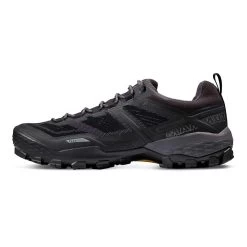 Mammut Ducan Low GORE-TEX Trekkingschuhe Schwarz